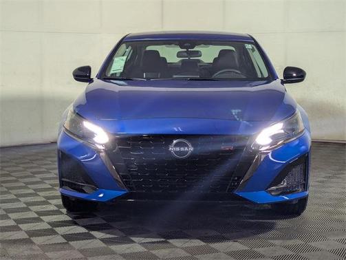 2025 Nissan Altima SR AWD
