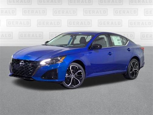 2025 Nissan Altima SR AWD