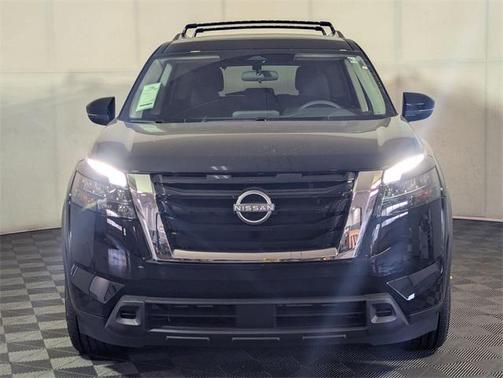 2025 Nissan Pathfinder SV 4WD