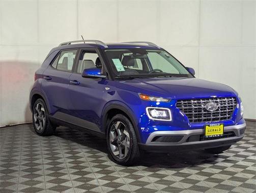 2024 Hyundai VENUE Limited