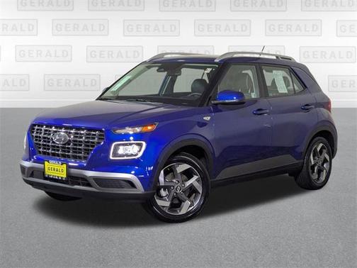 2024 Hyundai VENUE Limited