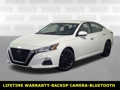 2019 Nissan Altima 2.5 S
