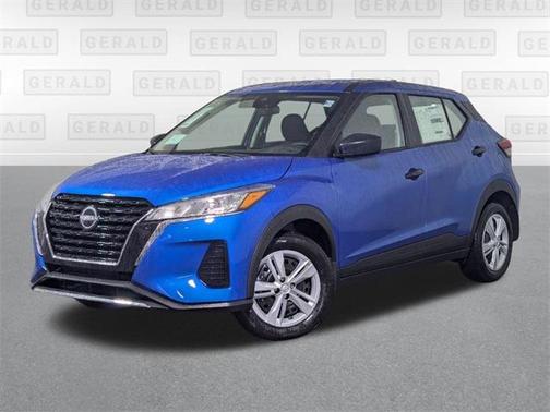 2025 Nissan Kicks S