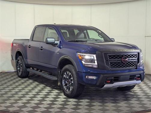 2024 Nissan Titan PRO-4X