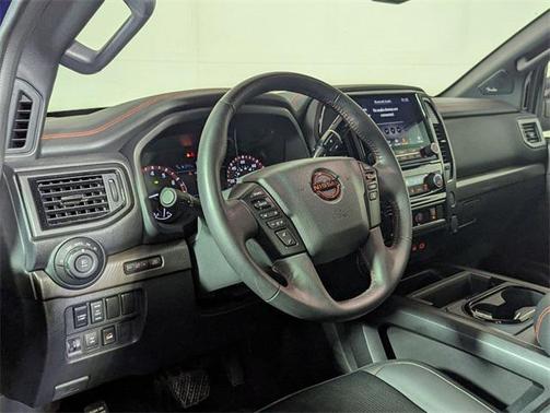 2024 Nissan Titan PRO-4X