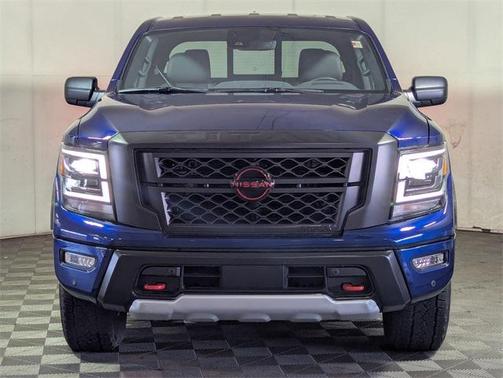 2024 Nissan Titan PRO-4X