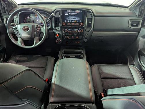 2024 Nissan Titan PRO-4X