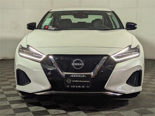 2023 Nissan Maxima SV Xtronic CVT