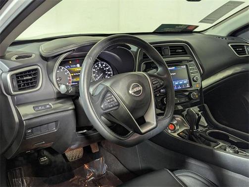 2023 Nissan Maxima SV Xtronic CVT