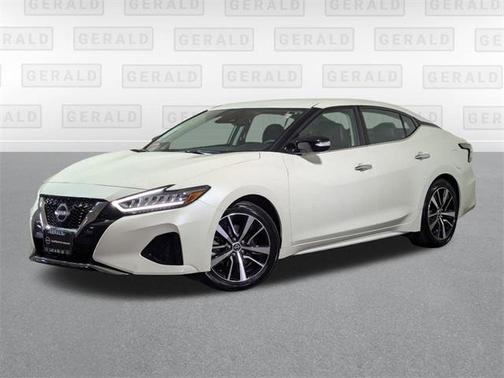2023 Nissan Maxima SV Xtronic CVT
