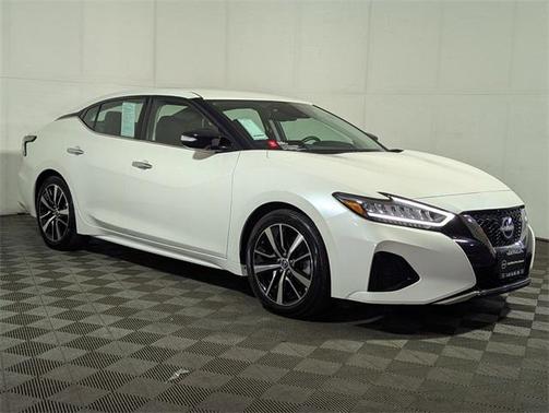 2023 Nissan Maxima SV Xtronic CVT