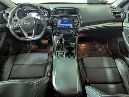 2023 Nissan Maxima SV Xtronic CVT