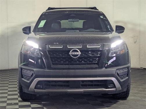 2025 Nissan Pathfinder Rock Creek 4WD