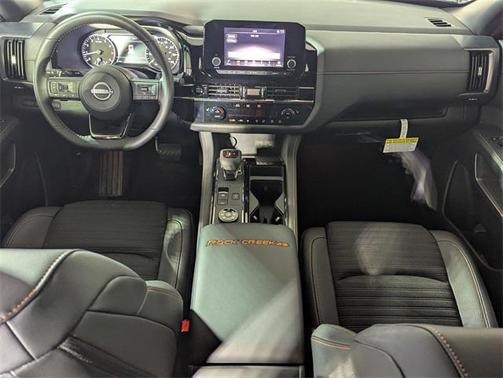 2025 Nissan Pathfinder Rock Creek 4WD