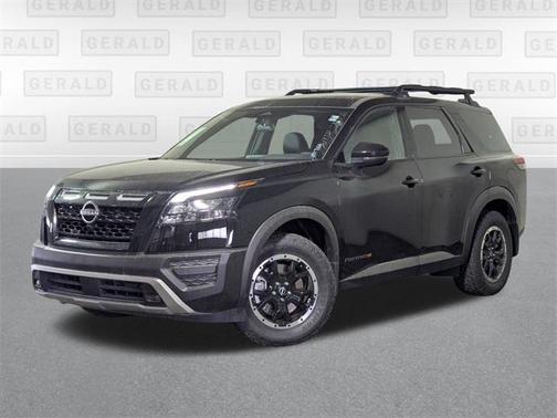 2025 Nissan Pathfinder Rock Creek 4WD