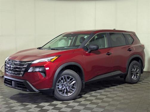 2025 Nissan Rogue S