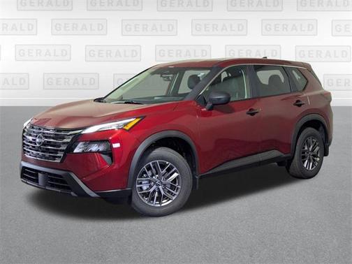2025 Nissan Rogue S