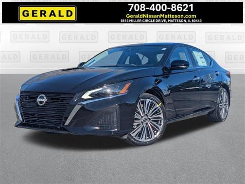 2025 Nissan Altima 2.5 SL