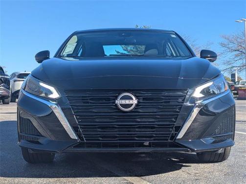 2025 Nissan Altima 2.5 SL