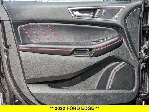 2022 Ford Edge ST Line
