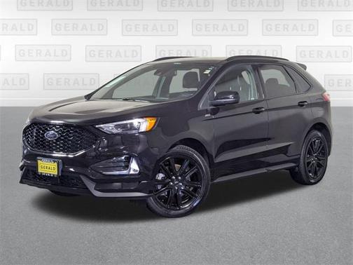 2022 Ford Edge ST Line
