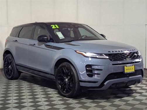 2021 Land Rover Range Rover Evoque R-Dynamic S