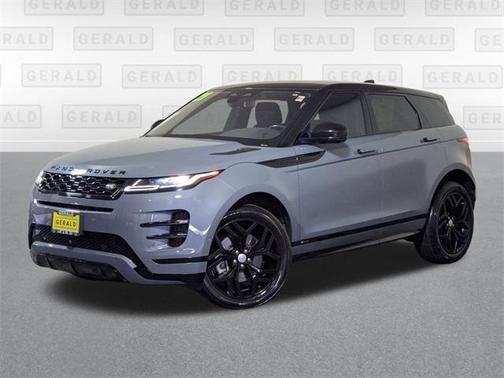 2021 Land Rover Range Rover Evoque R-Dynamic S
