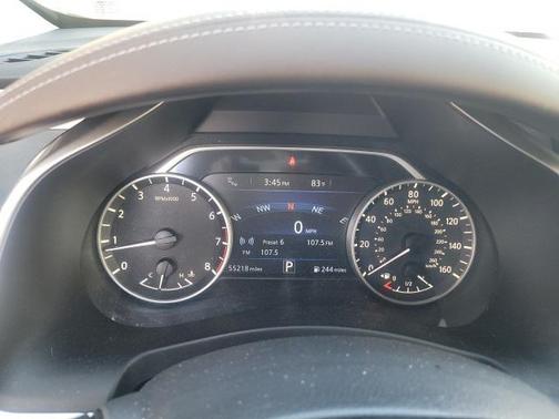 2017 Nissan Murano Platinum