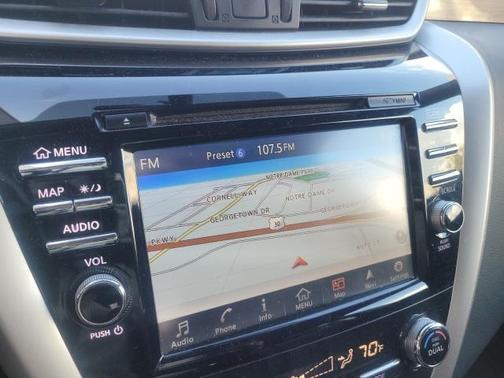 2017 Nissan Murano Platinum