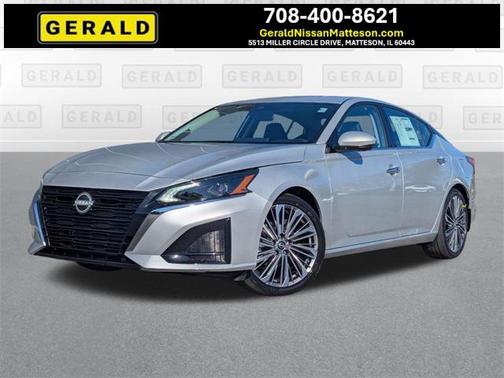 2025 Nissan Altima 2.5 SL