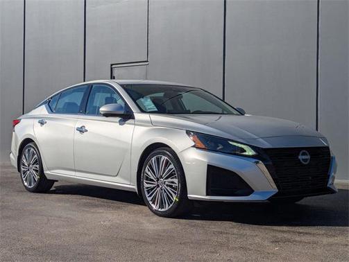 2025 Nissan Altima 2.5 SL