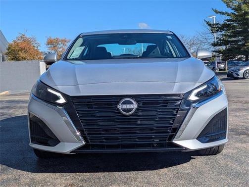 2025 Nissan Altima 2.5 SL