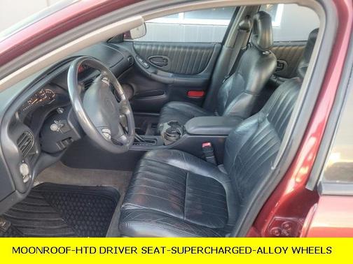 2003 Pontiac Grand Prix GTP