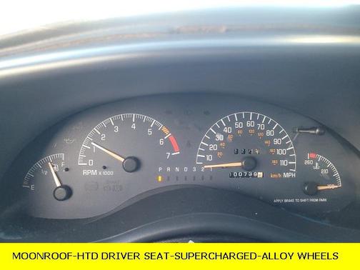 2003 Pontiac Grand Prix GTP