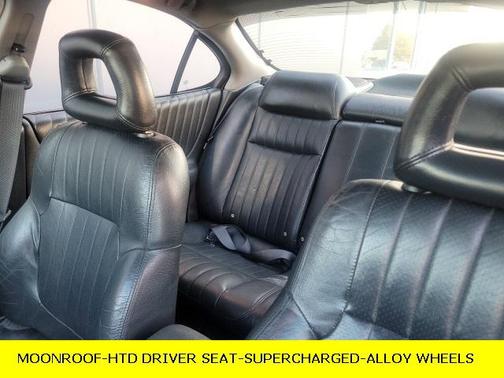 2003 Pontiac Grand Prix GTP