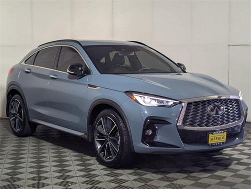 2025 INFINITI QX55 LUXE