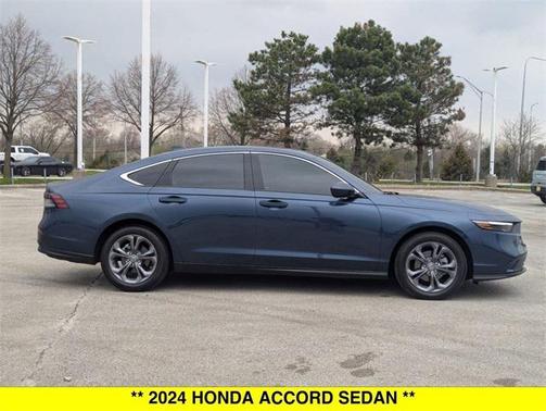 2024 Honda Accord EX 1.5T