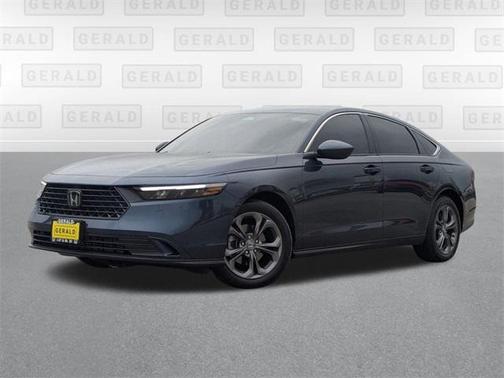 2024 Honda Accord EX 1.5T