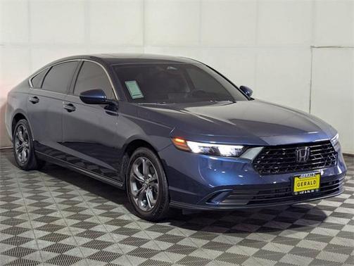 2024 Honda Accord EX 1.5T