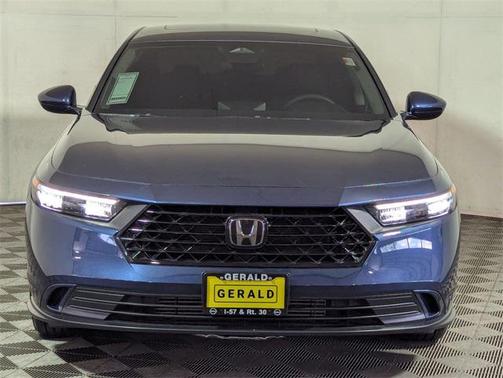 2024 Honda Accord EX 1.5T