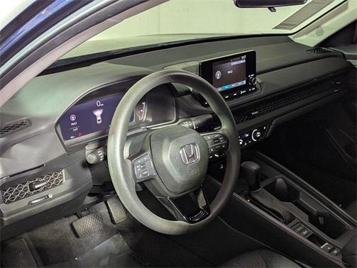 2024 Honda Accord EX 1.5T