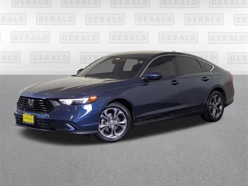 2024 Honda Accord EX 1.5T