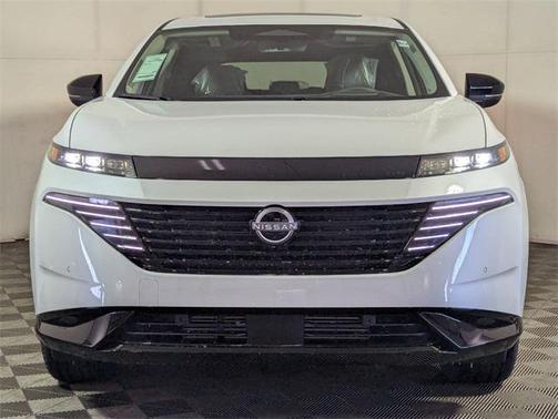 2025 Nissan Murano Platinum