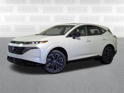 2025 Nissan Murano Platinum