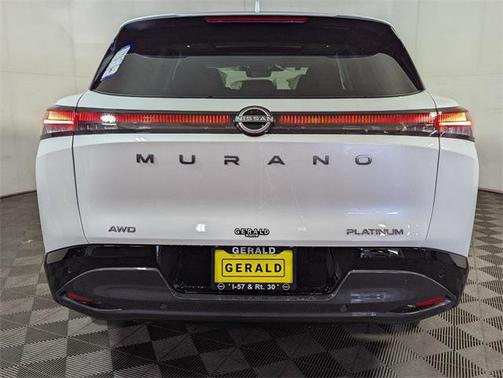 2025 Nissan Murano Platinum