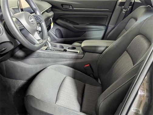 2025 Nissan Altima S FWD