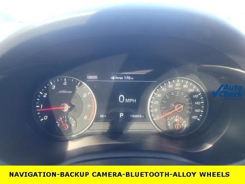 2021 Kia Stinger GT1