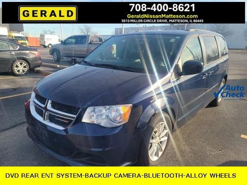 2014 Dodge Grand Caravan SXT