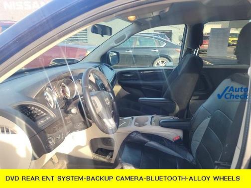 2014 Dodge Grand Caravan SXT