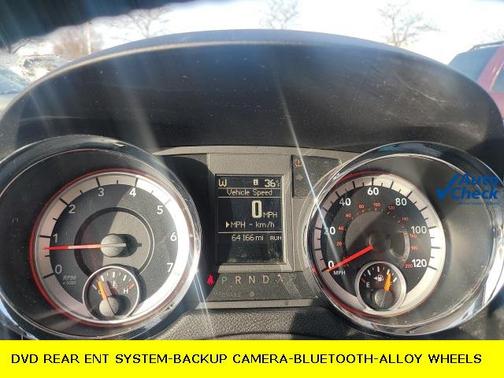 2014 Dodge Grand Caravan SXT